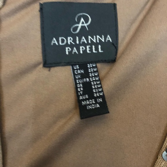 Adrianna Papell Formal Dress - Picture 3 of 4